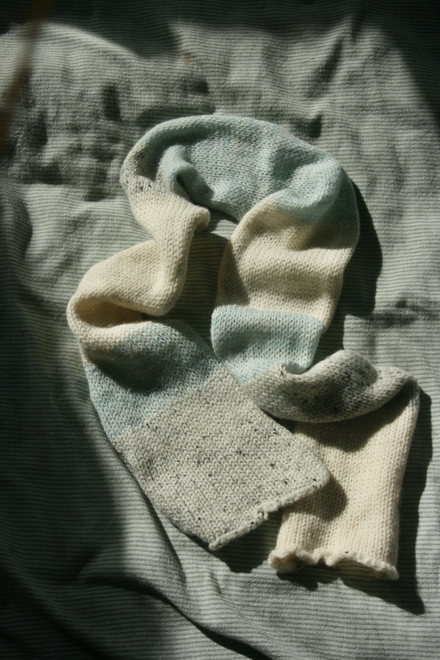 Indigo Scarf