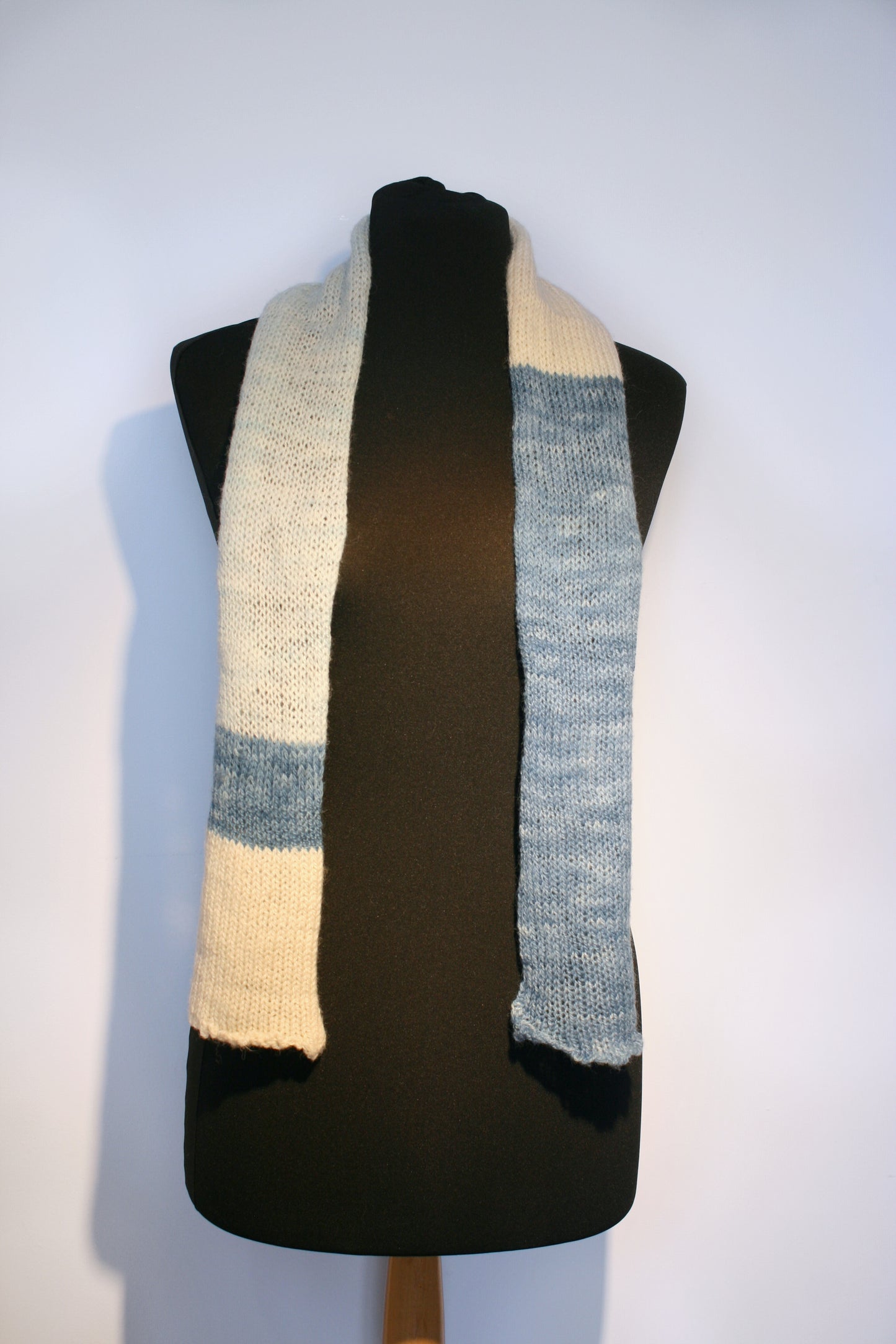 Indigo Scarf