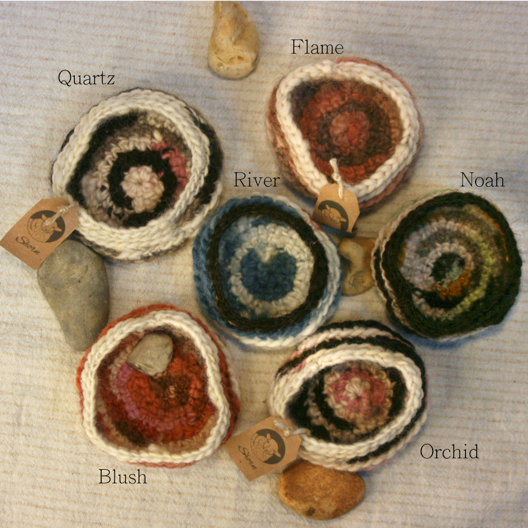 Pebble Pots