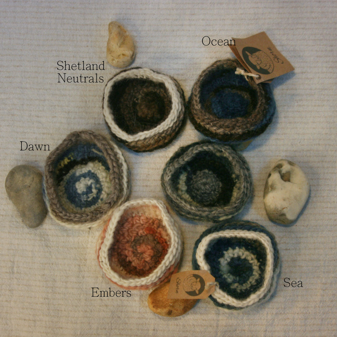 Pebble Pots