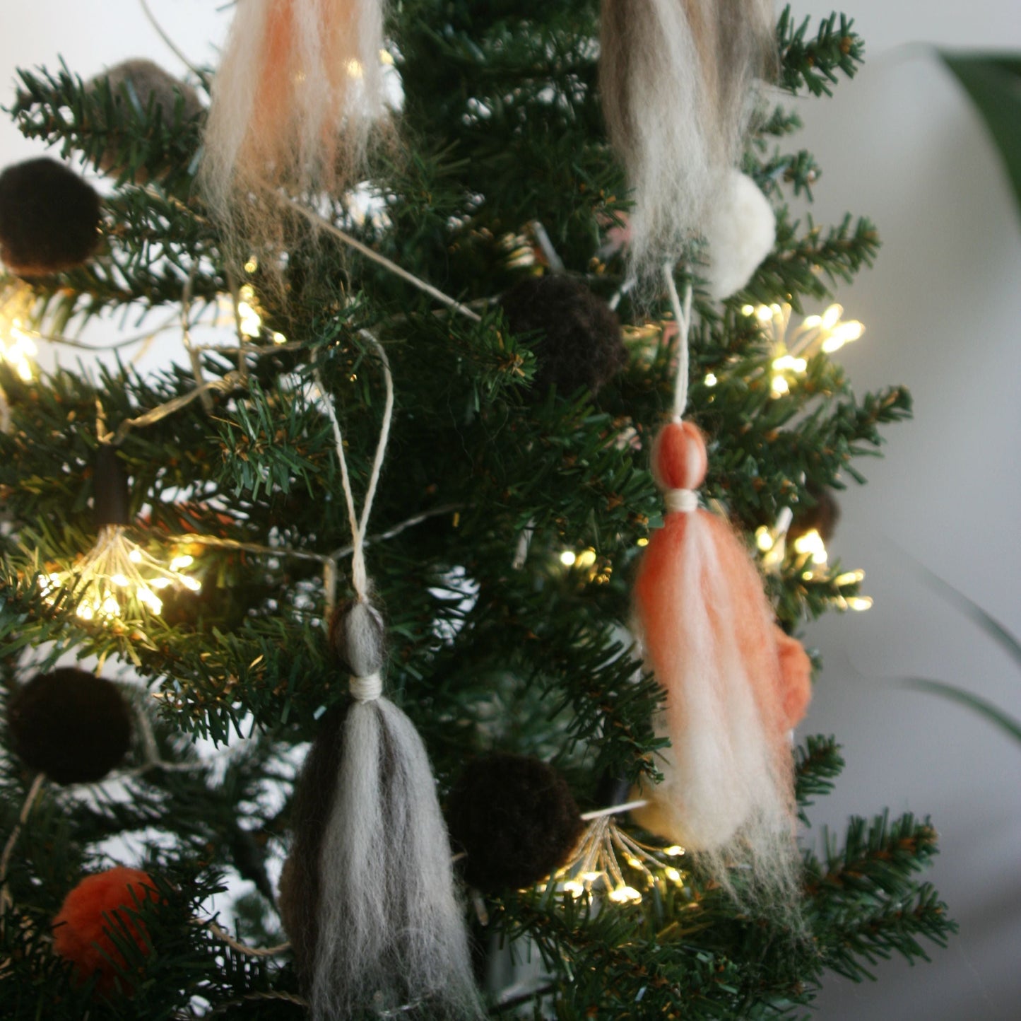 Whisp Tree Decorations - Colours