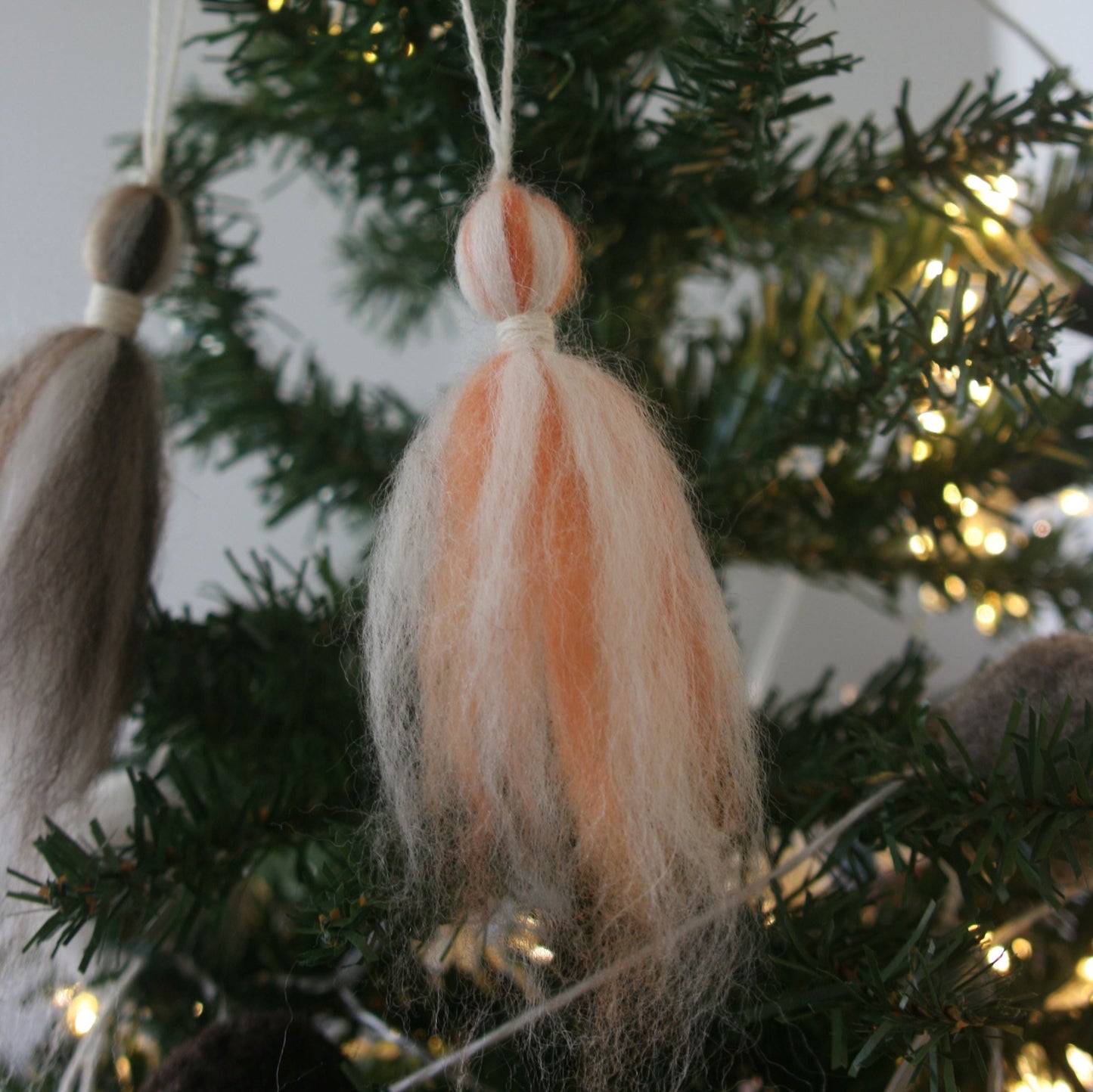 Whisp Tree Decorations - Colours