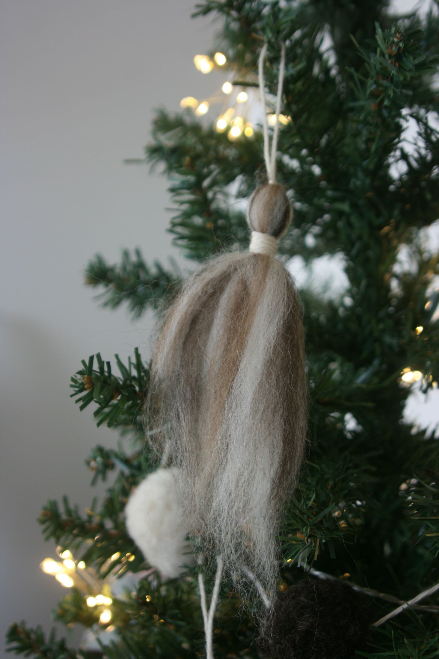 Whisp Tree Decoration - Naturals