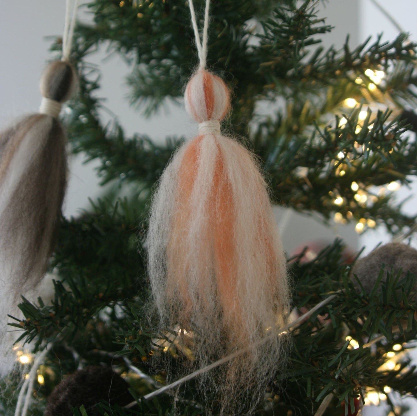 Whisp Tree Decorations - Colours