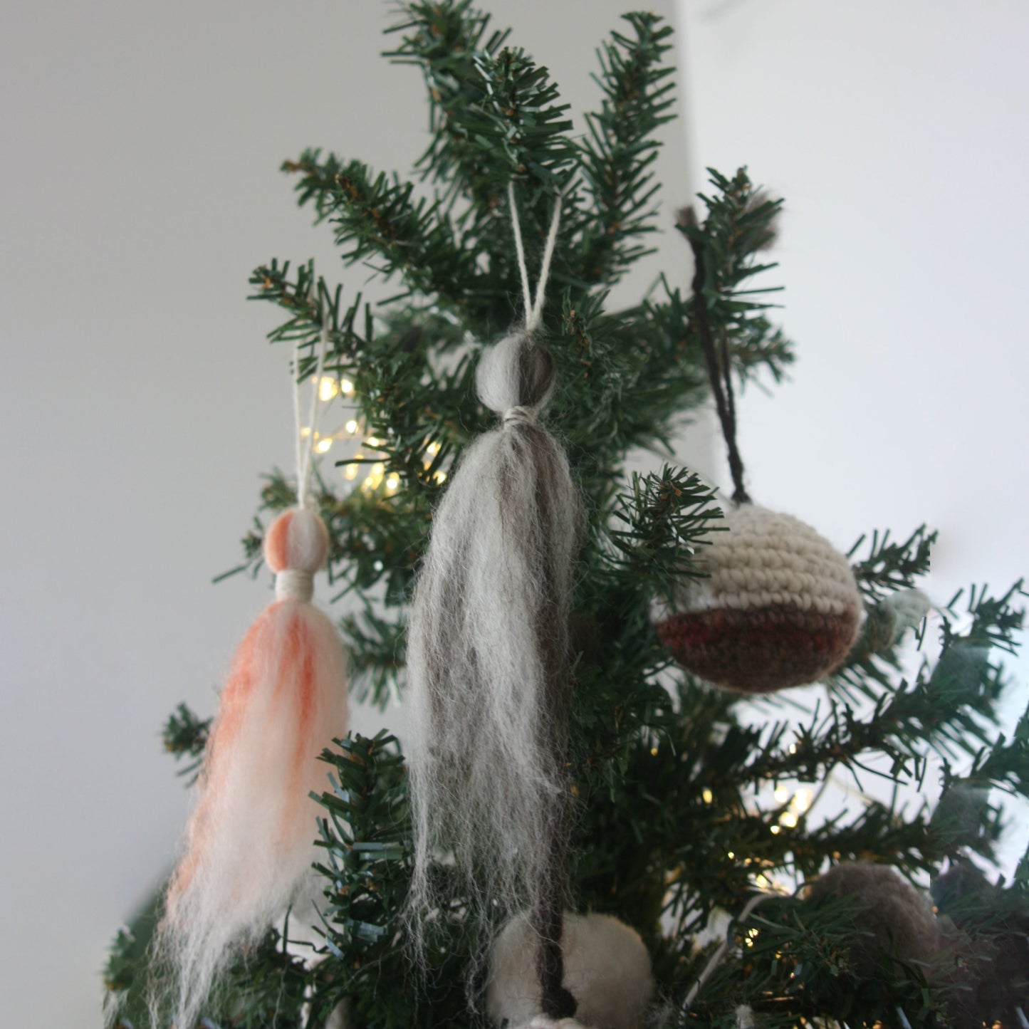 Whisp Tree Decorations - Colours