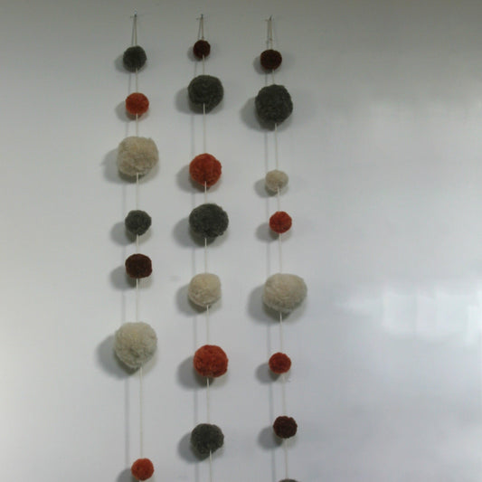 Pompom Garland