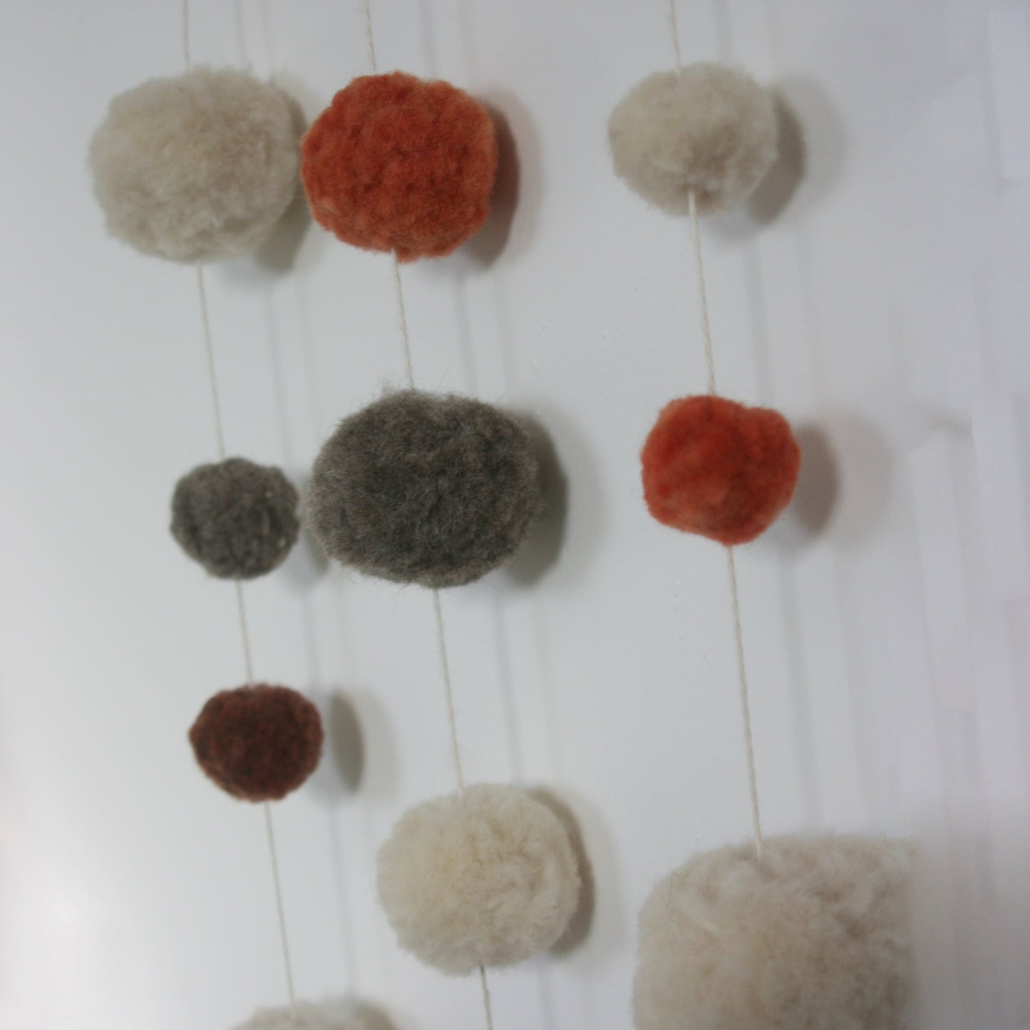 Pompom Garland