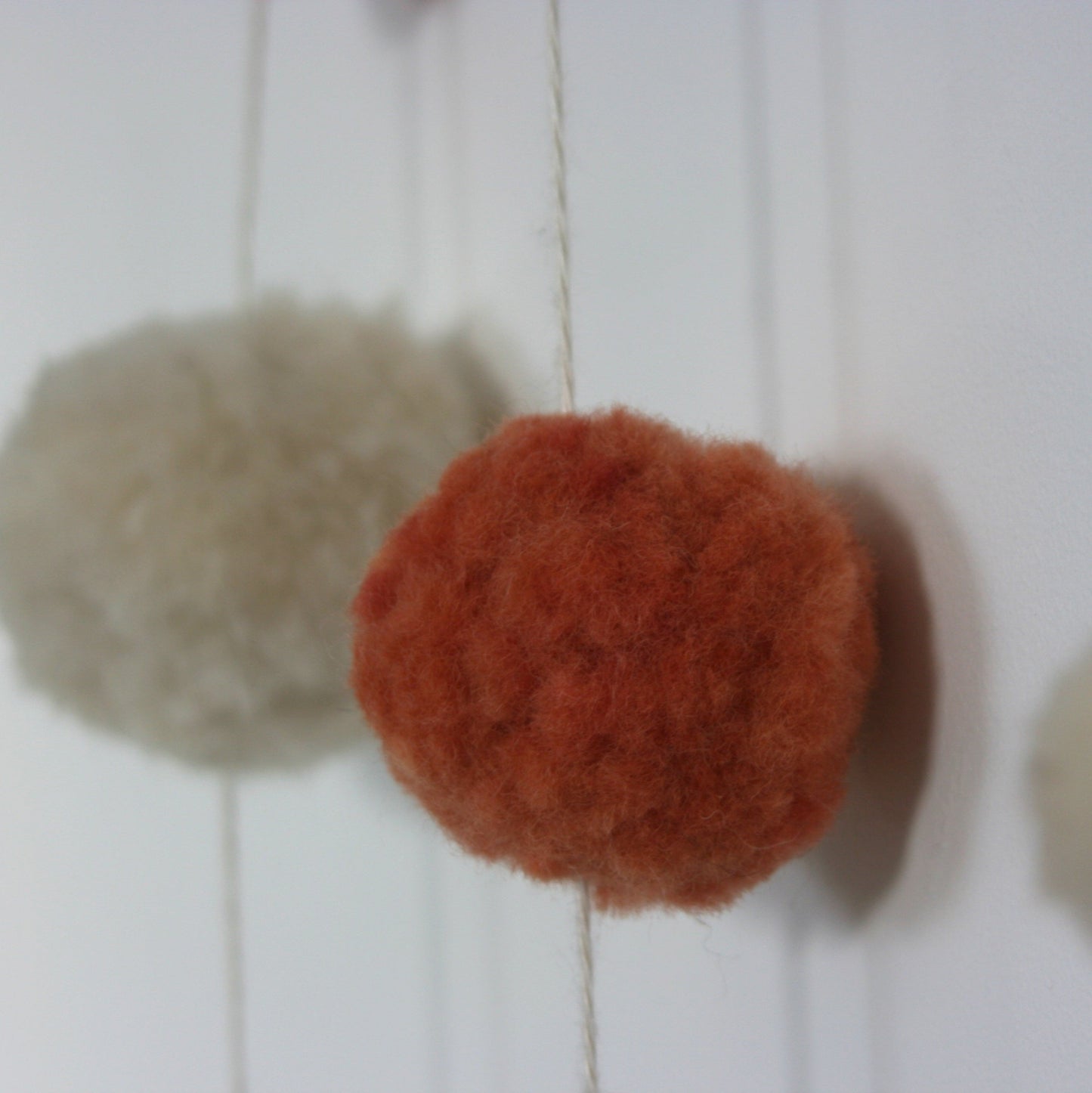 Pompom Garland