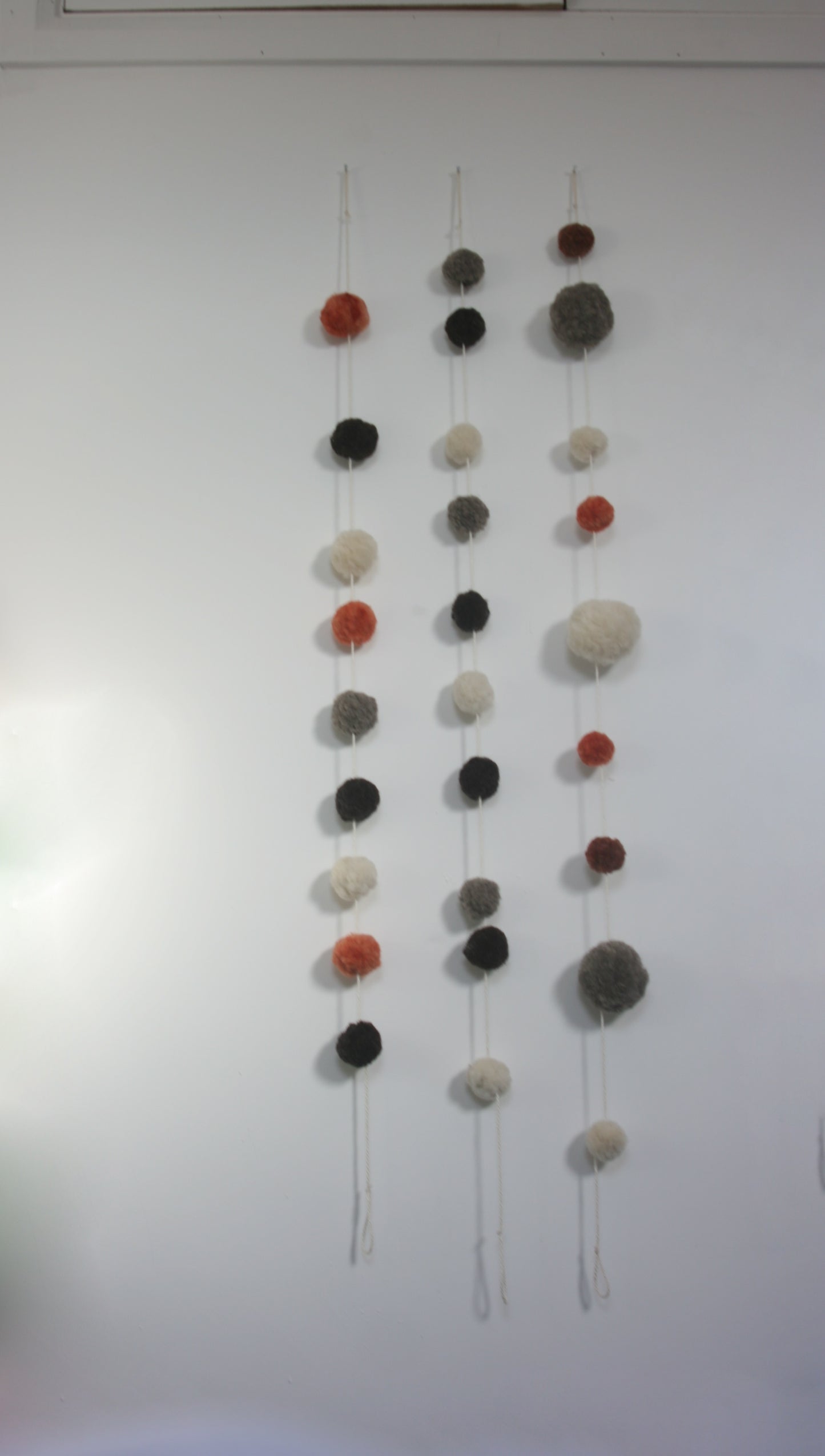 Pompom Garland