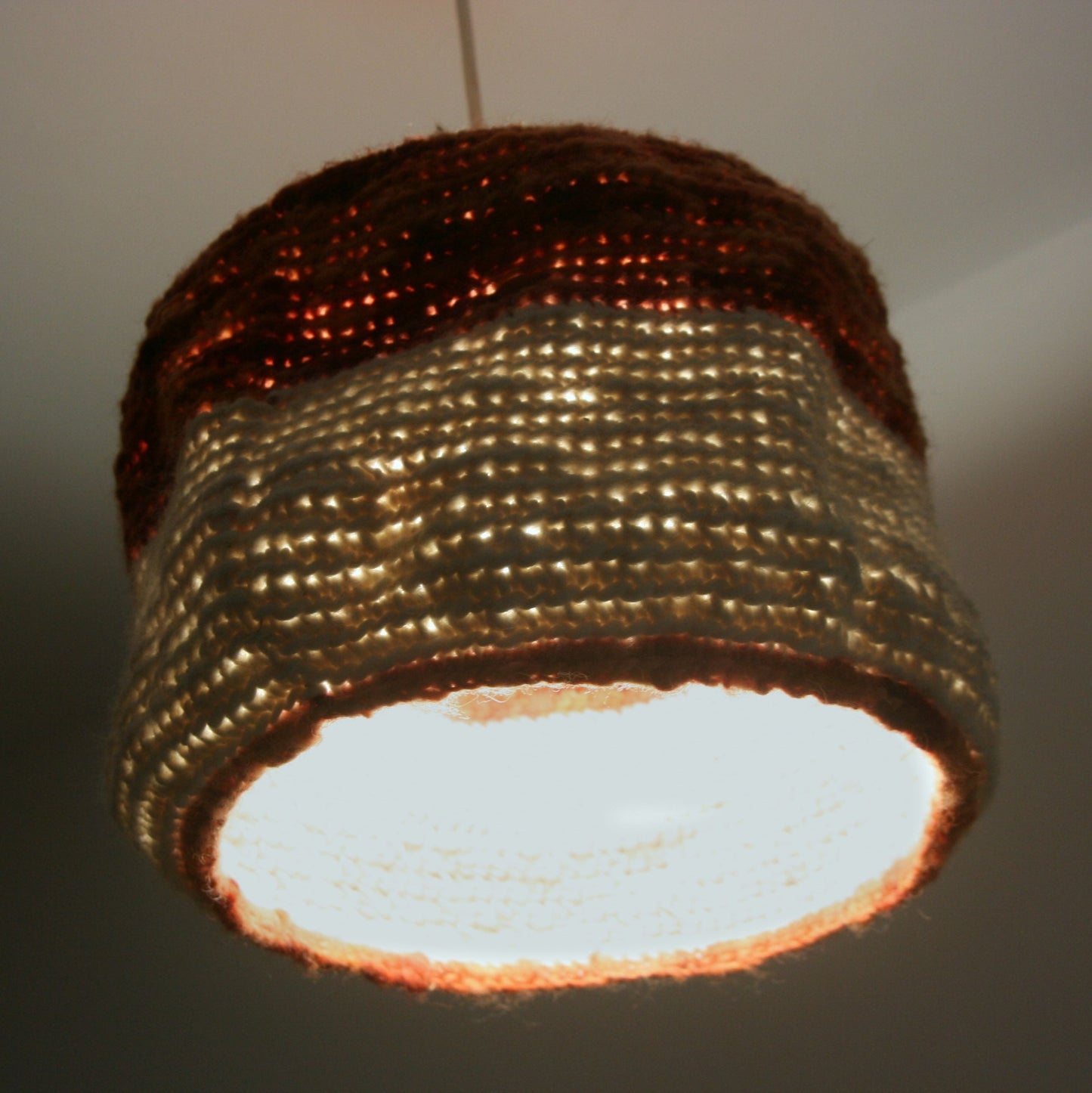 Wool Lampshade