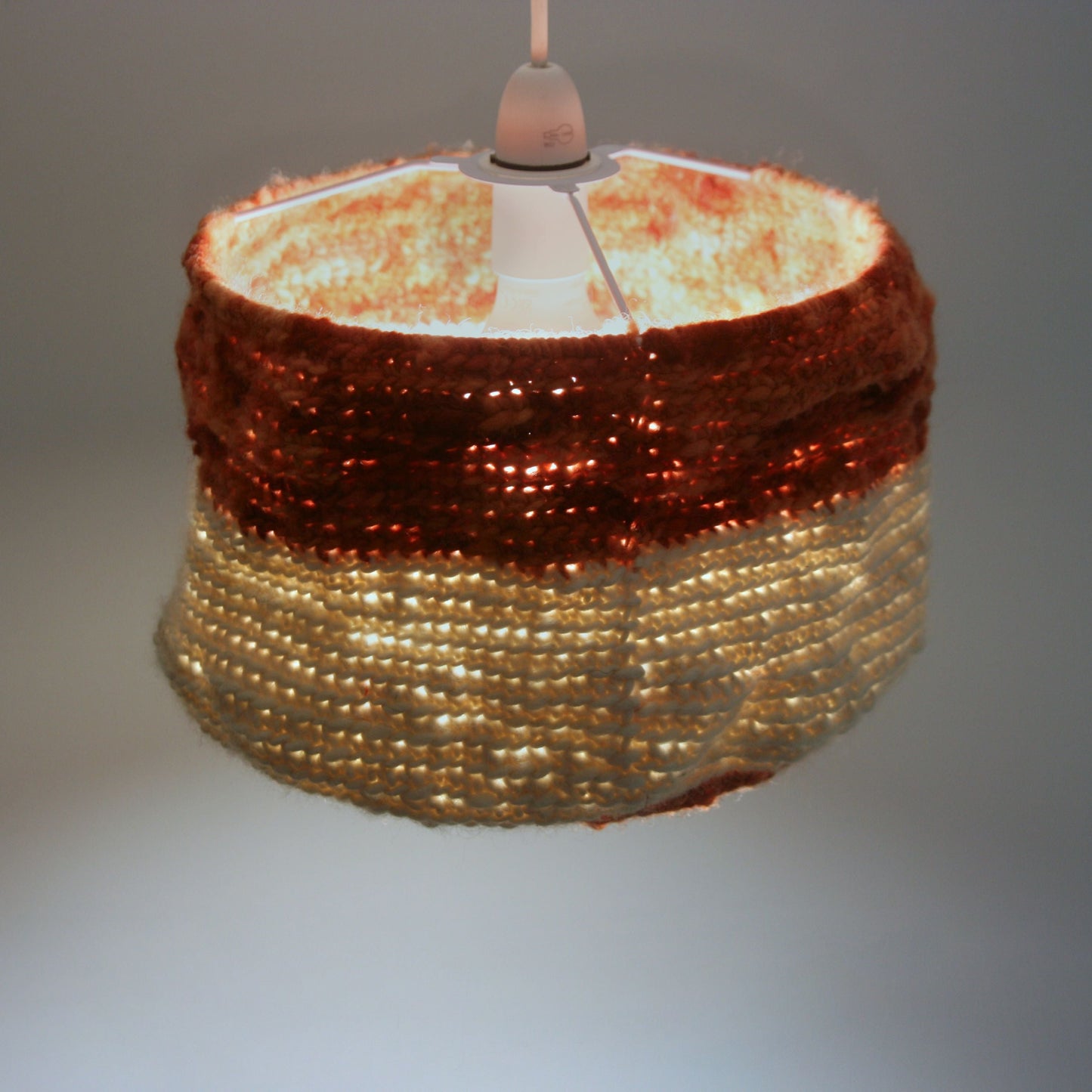 Wool Lampshade