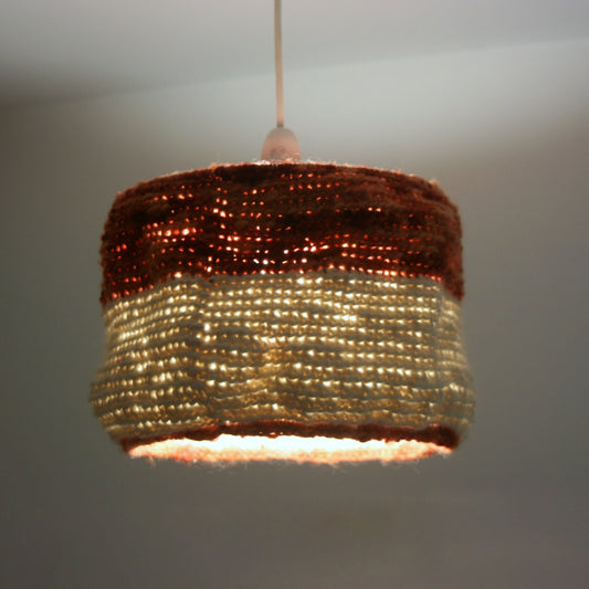 Wool Lampshade