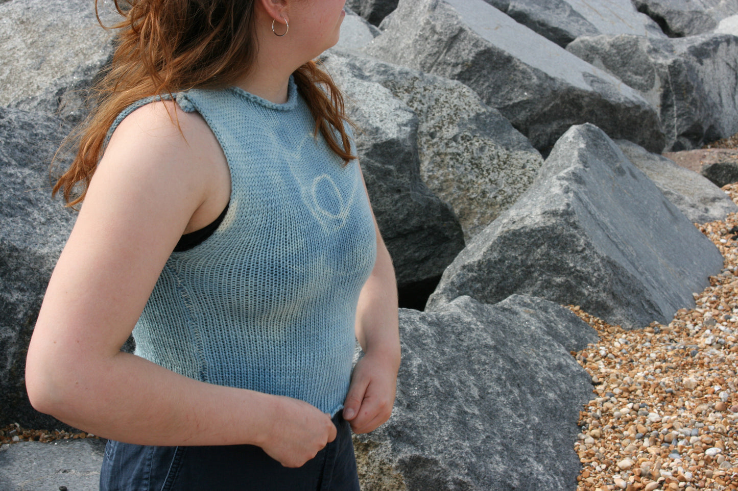 Tie Dye Tank Top