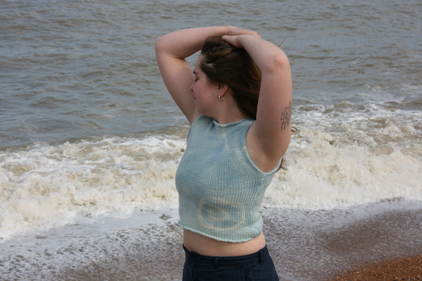 Tie Dye Tank Top