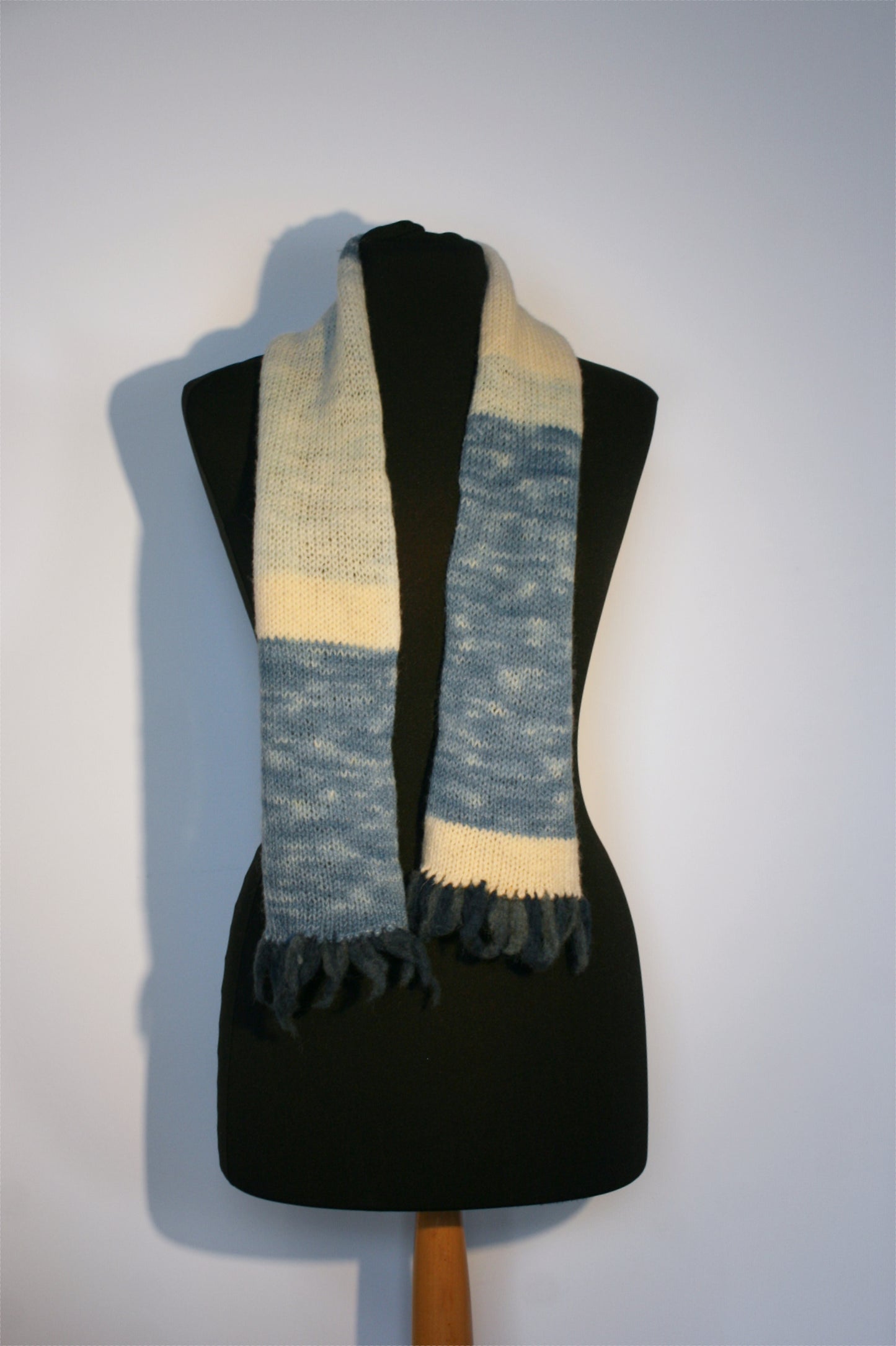 Indigo Scarf