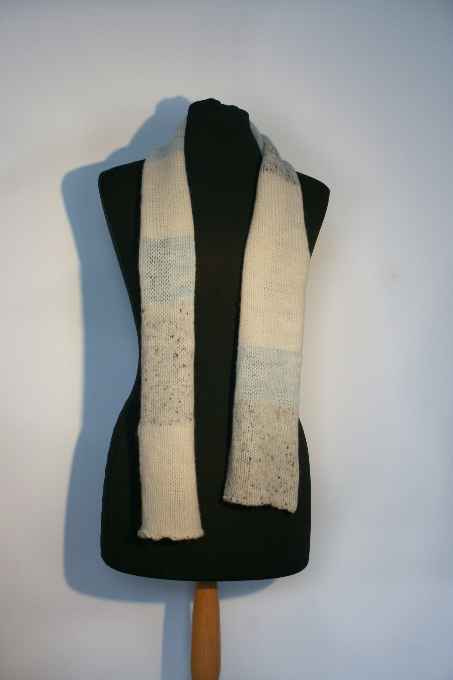 Indigo Scarf