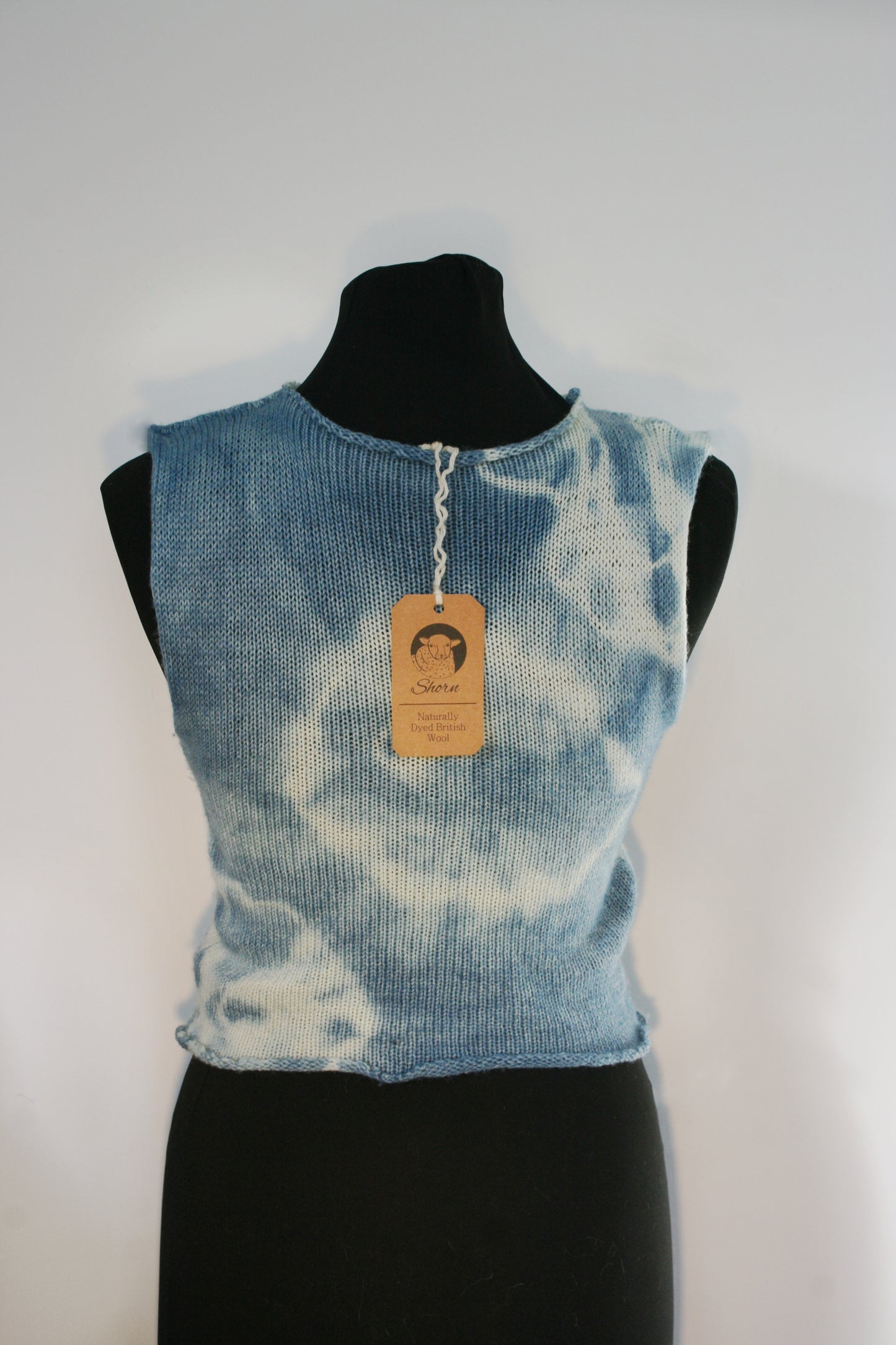 Tie Dye Tank Top