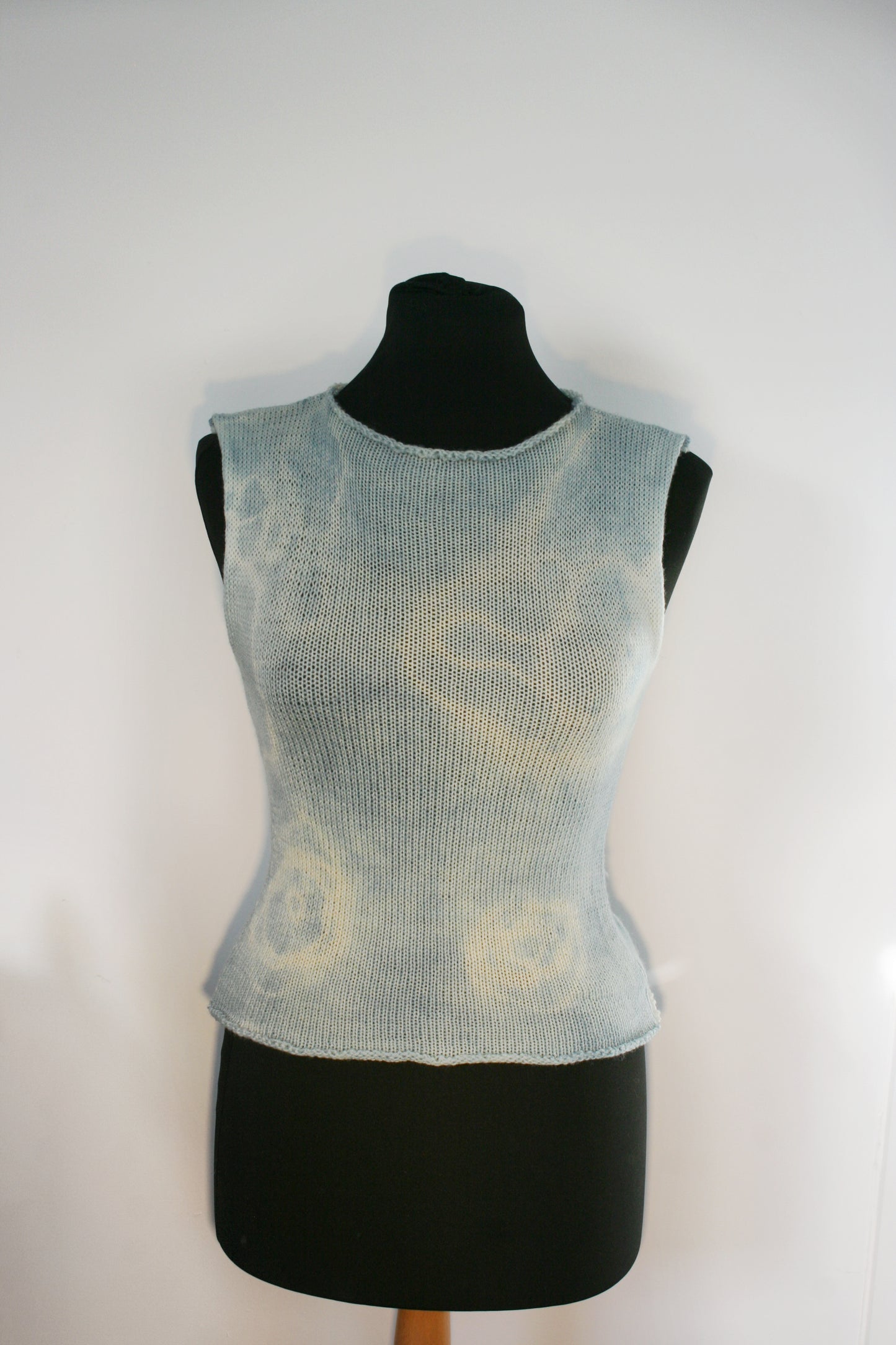 Tie Dye Tank Top