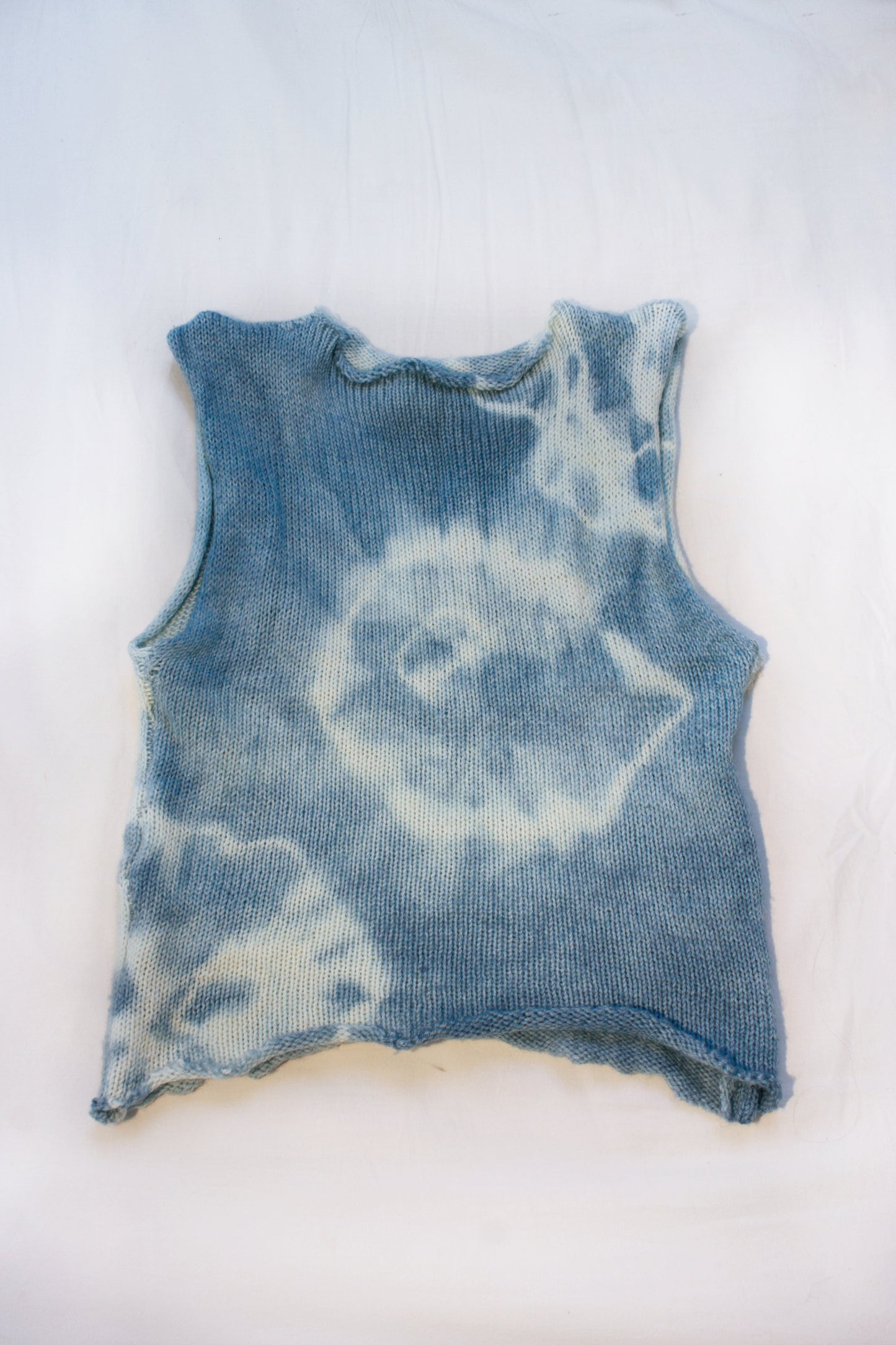 Tie Dye Tank Top